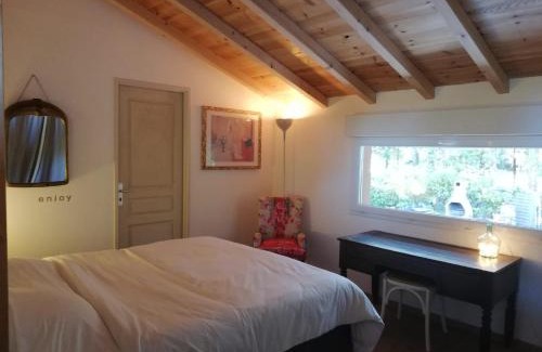 La Teste-de-Buch House | Gîte 4 personnes vue sur les pins proche de la Dune du Pilat, entre lac, Bassin et plages océanes