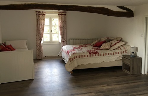 Rousson Other | Gîte-66m² Mas Cévenole de 17ème avec 36.5 hectare