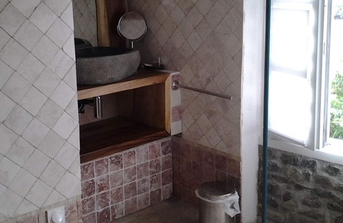 Rousson Other | Gîte-66m² Mas Cévenole de 17ème avec 36.5 hectare