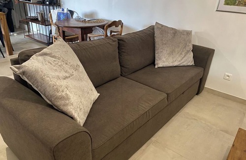 Manso House | Gîte A Funtana