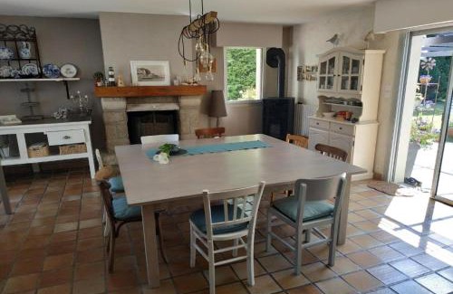 Pleudaniel House | Gîte Ailes & Îles