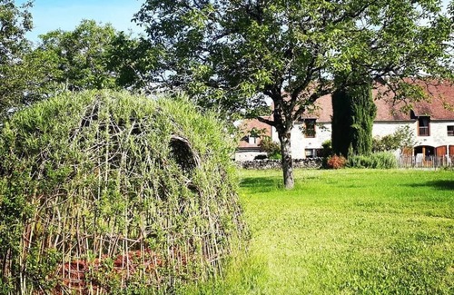 Bio House | Gîte Au Coin des Granges à Bio, Calme et Sérénité !