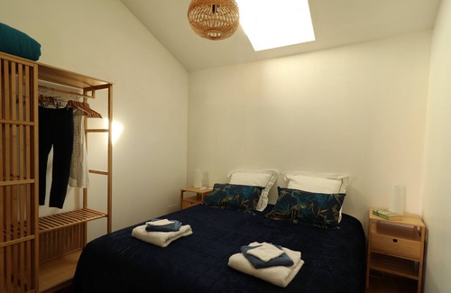 Argeliers Apartment | Gîte aux Moineaux du Minervois