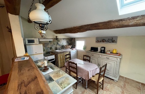 Saint-Laurent-d'Aigouze Other | Gîte "bali" - Appartement Entier Dans Mas Camarguais