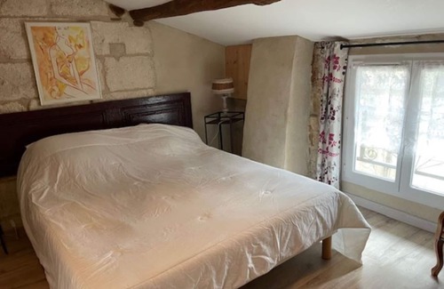 Saint-Laurent-d'Aigouze Other | Gîte "bali" - Appartement Entier Dans Mas Camarguais