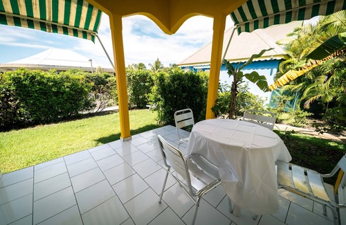 Sainte-Anne Cottage | Gîte Banane, 1 bedroom at Domaine de Marly, rated 3*.