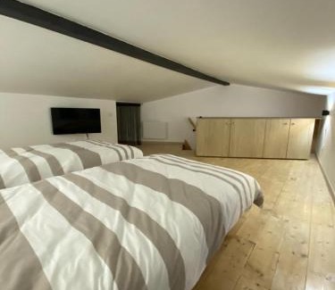 Bercloux House | Gîte berclois