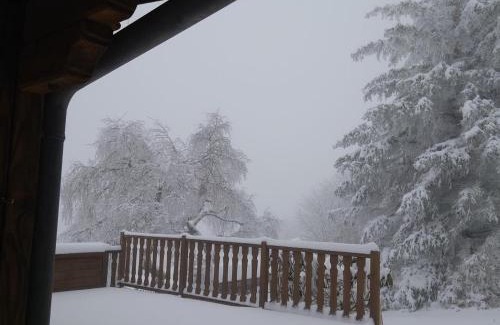 Le Bessat House | Gîte chaleureux avec cheminée au Bessat, idéal pour 6/8 personnes - FR-1-496-350