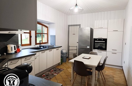 Saint-Medard House | Gîte chez Marthe - CAZALS