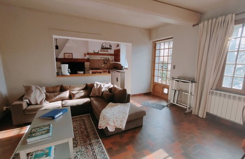 Rasteau Cottage | Gîte Coté Mûrier 85 m²/terrasse at Côté Cour
