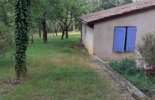 Saint-Cirq-Souillaguet House | Gîte d'Aëlys