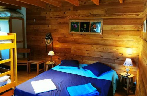 Jausiers Hotel | Gîte d'Etape Auberge de l'Ardoisière