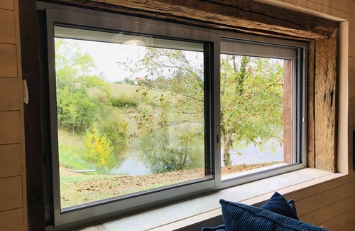 Tournon-d'Agenais Cottage | Gîte de Charme Pour 4 Personnes Équipé Tout Confort. Wifi+netflix