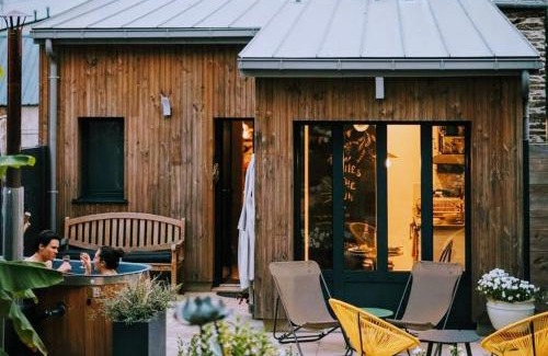 Guignen House | Gîte de charme 4 étoiles avec SPA privatif