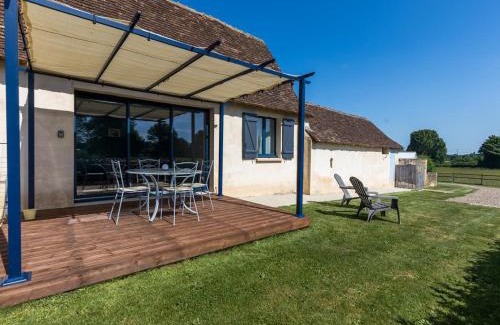 Saint-Jean-d'Asse House | Gîte de Charme : Calme, Nature, Proche du Mans, Terrasse, Jardin, Parking Privé - FR-1-410-397