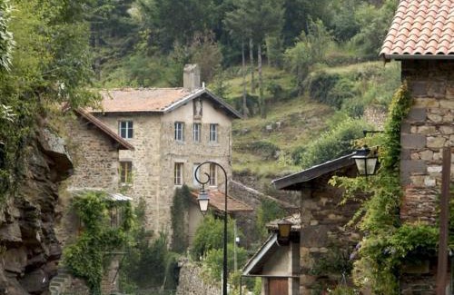 Doizieux House | Gîte de charme entre Lyon et St-Étienne avec animaux acceptés - FR-1-496-155