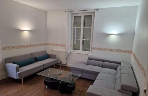 Valcourt House | Gîte de charme près du lac du Der avec jardin clos, 4 chambres, parking privé, et équipements modernes - FR-1-611-13