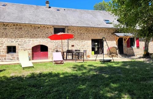 Saint-Yrieix-le-Dejalat Apartment | Gîte de France Gîte bournabas 4 épis - Gîte de France 8 personnes MAE-6491