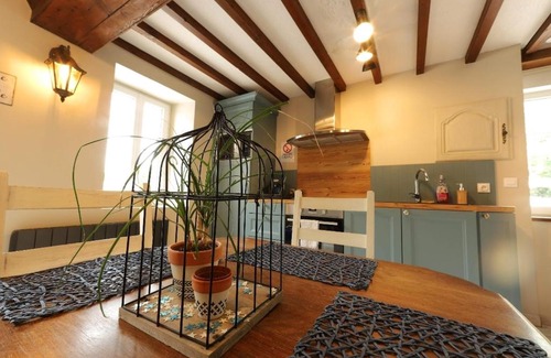 Englesqueville-la-Percee House | gîte de la Girouette