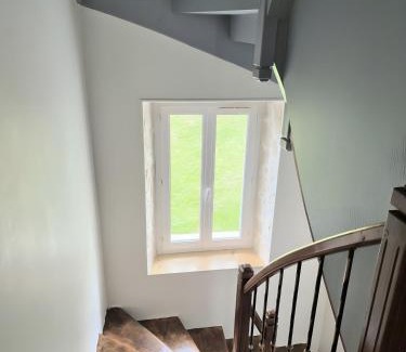 Saint-Martin-en-Vercors Apartment | Gîte De La Berthuinière