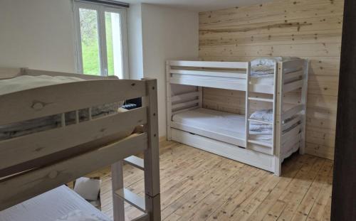 Saint-Martin-en-Vercors Apartment | Gîte De La Berthuinière