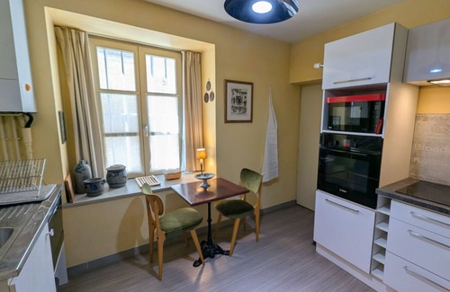 Vesoul Apartment | Gîte de l'hôtel Lyautey