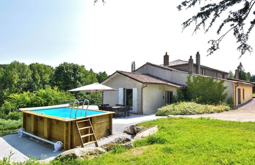 Bressuire House | Gîte de la Chaize - 12/14 people- With swimming pool - Near Puy du Fou