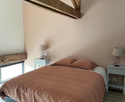 Combrand House | Gîte de la Foye - Le Jasmin