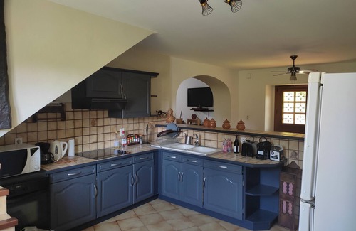 Joyeuse House | Gîte de la Magnanerie