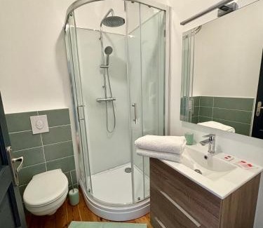 Pontorson Apartment | Gîte de la petite tour