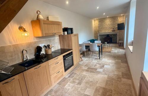 Giey-sur-Aujon House | Gîte de la porcelaine, 4 pers