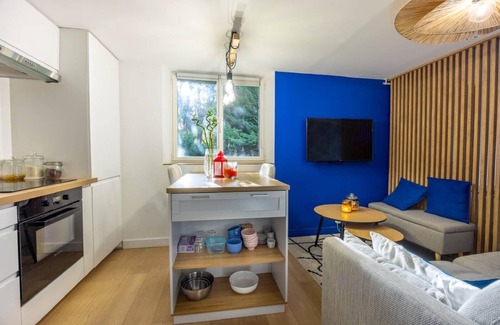 Dinard Apartment | Gîte de la vicomte-Dinard