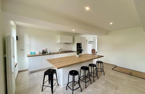 Bomy House | Gîte des 6 tilleuls