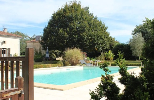 Val-de-Bonnieure Cottage | Gîte des fonds clairaux