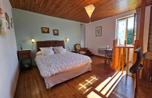 Sigalens House | Gîte des Gravets