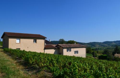 Jullie House | Gîte du Domaine de la Milleranche