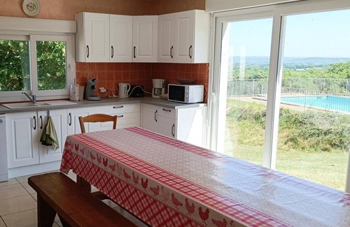 Senaillac-Lauzes House | Gîte du Pech de Cayrou