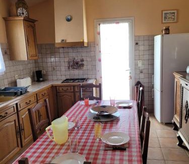 Sorede House | Gîte entre mer et montagne