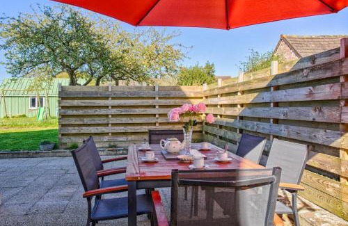 Portbail House | Gîte Fleury - à 5 min de la plage et du port de Portbail