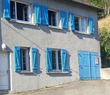 Campan House | Gîte Ha-Py Family