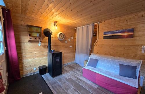 Thiefosse House | Gîte Haut Les Cœurs - Chalet dans les Hautes-Vosges