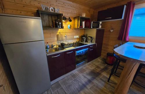 Thiefosse House | Gîte Haut Les Cœurs - Chalet dans les Hautes-Vosges
