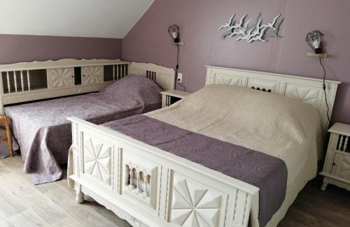 Lanhelin House | Gîte Hydrangea