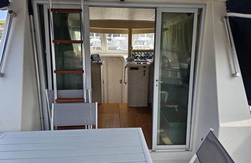 Fecamp Boat Rental | Gîte insolite Bateau
