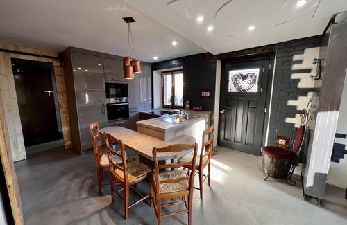 Maisonsgoutte House | Gîte Joséphine in Maisonsgoutte