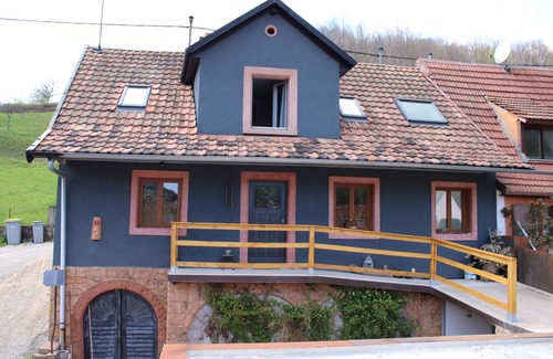 Maisonsgoutte House | Gîte Joséphine in Maisonsgoutte