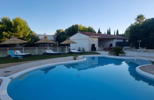 Cazouls-les-Beziers House | Gîte l'écluse - Domaine La Noria Holiday Homes