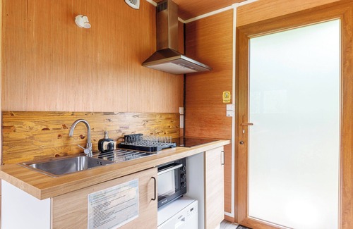 Blesignac House | Gîte L'acacia 3 à 6 Personnes