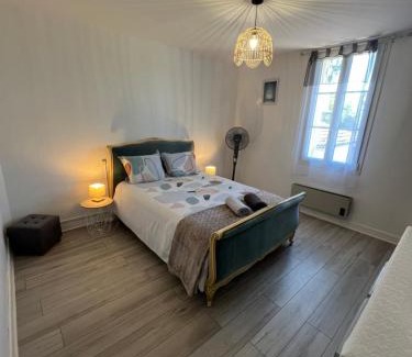 Saint-Sulpice-de-Faleyrens Apartment | Gîte le clos