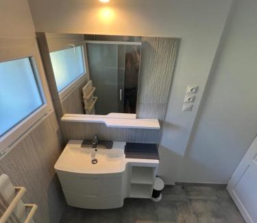 Saint-Sulpice-de-Faleyrens Apartment | Gîte le clos